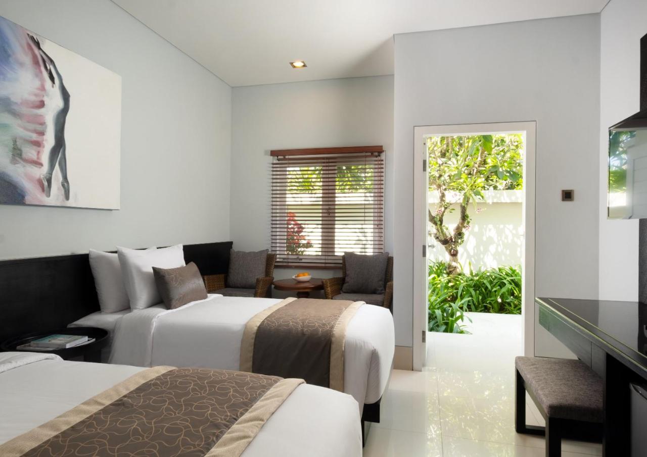 The Village Home Sanur Dış mekan fotoğraf